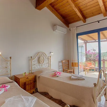 Agriturismo Mieleamaro Çiftlik konaklama Olbia