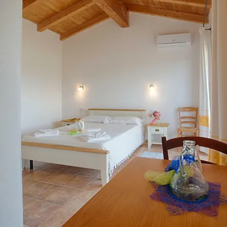 Çiftlik konaklama Agriturismo Mieleamaro *