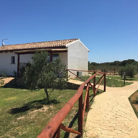 Lantgård Agriturismo Mieleamaro