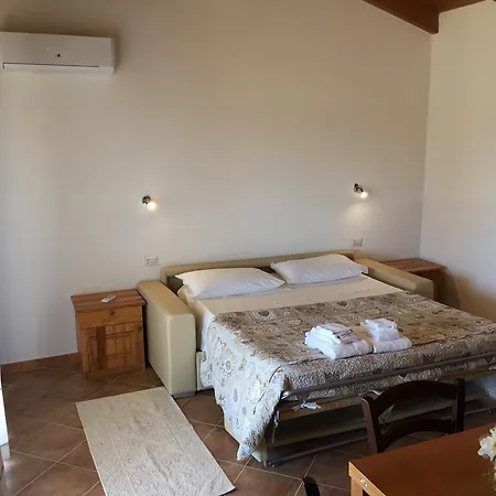 Farm stay Agriturismo Mieleamaro *