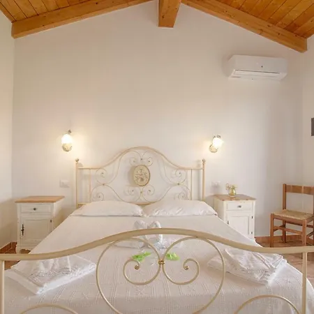 Alojamento de Turismo Rural Agriturismo Mieleamaro Olbia