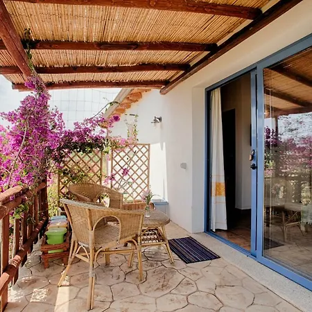 Κατάλυμα σε φάρμα Agriturismo Mieleamaro