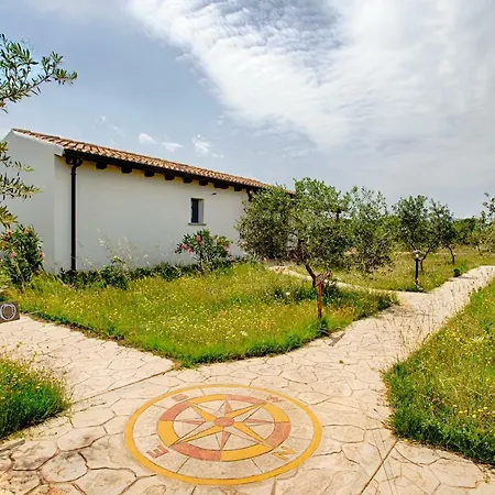 Agriturismo Mieleamaro Lantgård Olbia