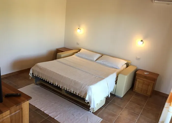 Agriturismo Mieleamaro Séjour à la ferme *