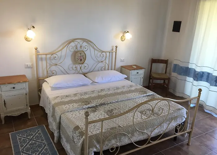 Séjour à la ferme Agriturismo Mieleamaro Olbia