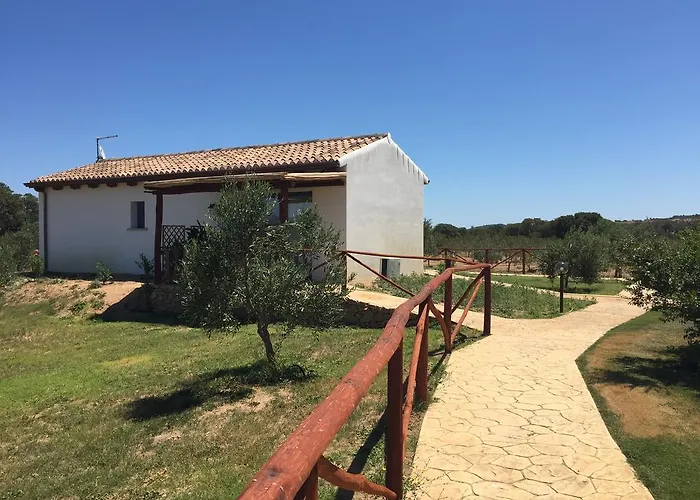 Séjour à la ferme Agriturismo Mieleamaro