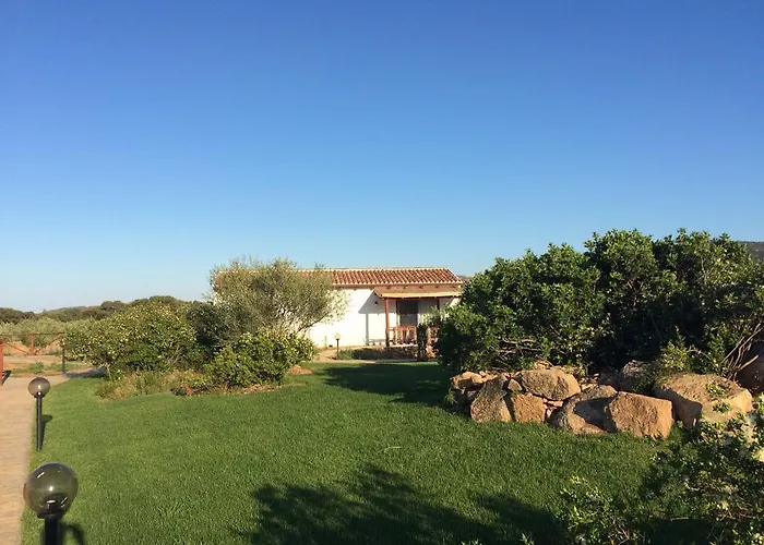 Agriturismo Mieleamaro Olbia