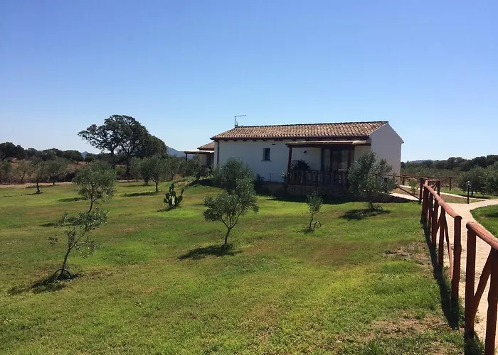 Agriturismo Mieleamaro *