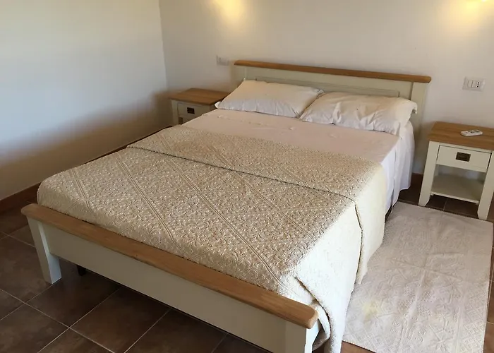 Agriturismo Mieleamaro Séjour à la ferme