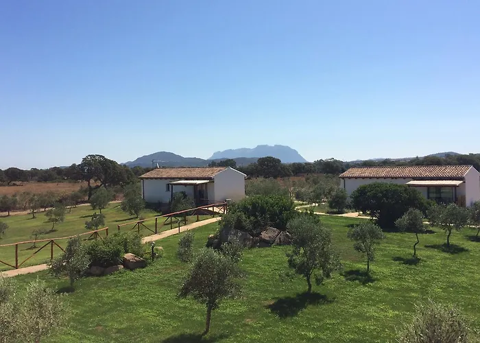 Agriturismo Mieleamaro * Olbia