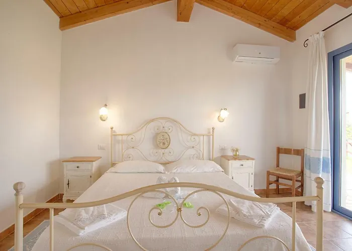 Séjour à la ferme Agriturismo Mieleamaro Olbia