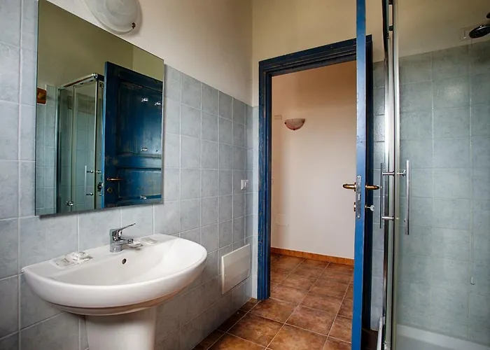 Séjour à la ferme Agriturismo Mieleamaro Olbia