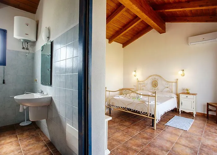 Agriturismo Mieleamaro * Olbia