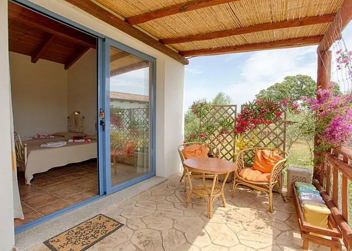 Agriturismo Mieleamaro Olbia