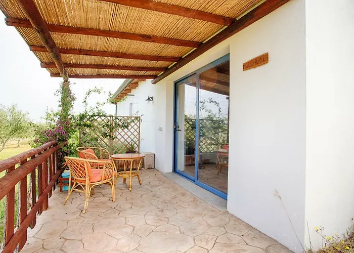 Agriturismo Mieleamaro Séjour à la ferme *