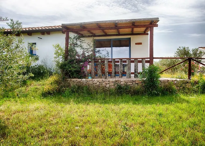 Séjour à la ferme Agriturismo Mieleamaro