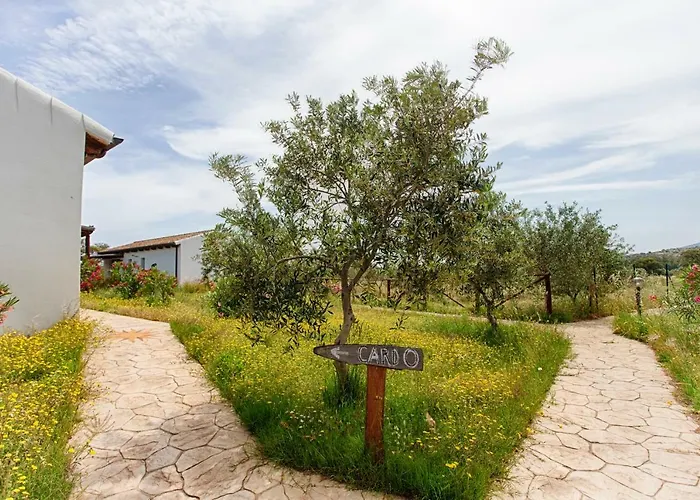 Agriturismo Mieleamaro Séjour à la ferme
