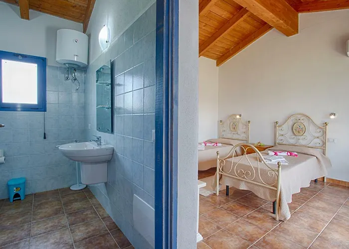 Agriturismo Mieleamaro Séjour à la ferme