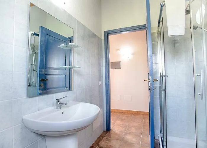 Séjour à la ferme Agriturismo Mieleamaro Olbia