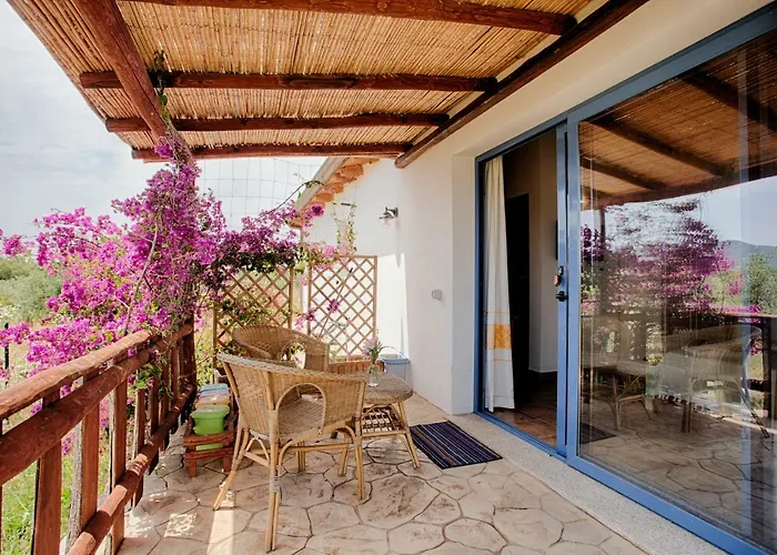 Séjour à la ferme Agriturismo Mieleamaro