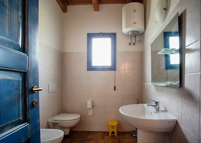 Agriturismo Mieleamaro Séjour à la ferme *