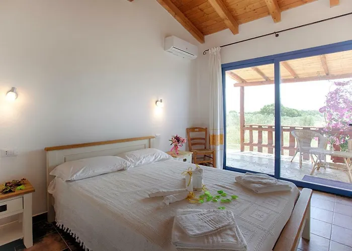 Agriturismo Mieleamaro Séjour à la ferme Olbia