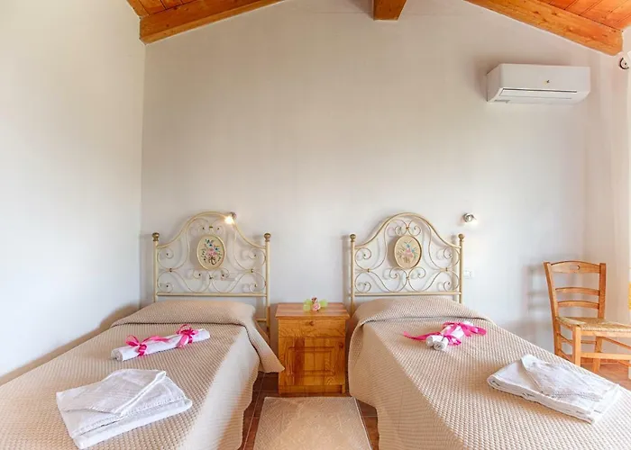 Agriturismo Mieleamaro Séjour à la ferme