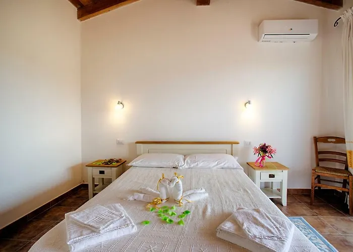 Agriturismo Mieleamaro * Olbia