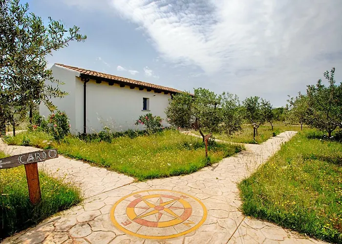 Agriturismo Mieleamaro Séjour à la ferme Olbia